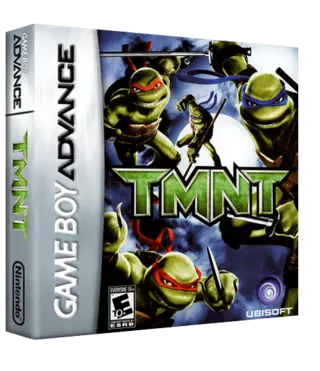 ROM TMNT - Teenage Mutant Ninja Turtles